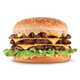 Upsized QSR Burgers Image 1