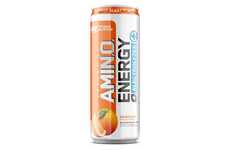 Electrolyte-Rich Energy Drinks