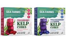 Fruity Smoothie Kelp Cubes