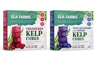Fruity Smoothie Kelp Cubes Image 1