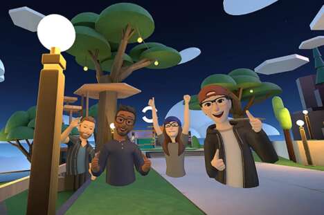 Social Metaverse Platforms