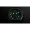 Exclusive Luminescent Watches - Bell & Ross Launch the Limited-Edition BR 05 HOROLUM (TrendHunter.com)