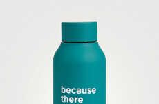Eco-Friendly Reminder Bottles