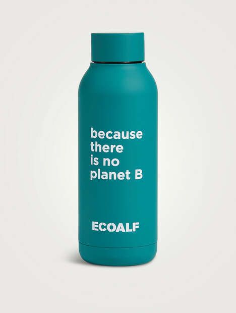Eco-Friendly Reminder Bottles