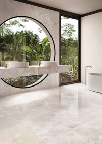 Natural Stone-Informed Tiles Image 2