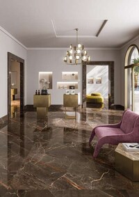 Natural Stone-Informed Tiles Image 4