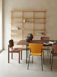 Gently Curved Seating Collections Image 2