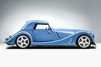 Reimagined Retro Race Cars Image 2