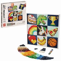 Building Block Art Sets