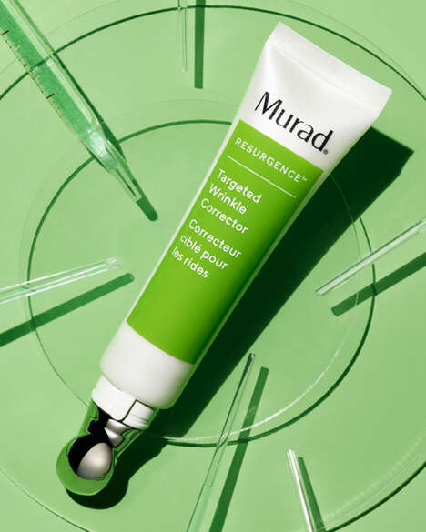 Instant Wrinkle-Filling Serums