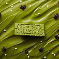 High-End Holiday Desserts Image 2