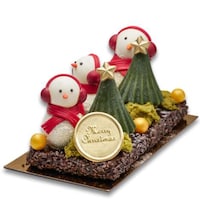 High-End Holiday Desserts Image 6