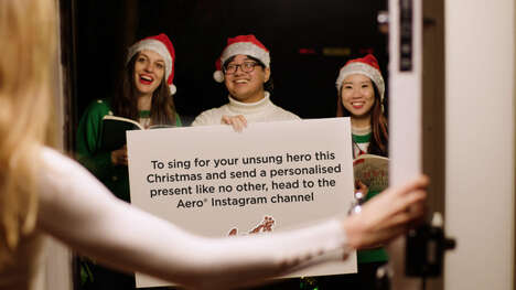 Doorstep Carol Concerts