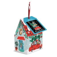 Christmas Puzzle Ornaments Image 3
