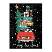 Christmas Puzzle Ornaments Image 4