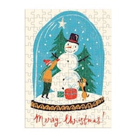 Christmas Puzzle Ornaments Image 6