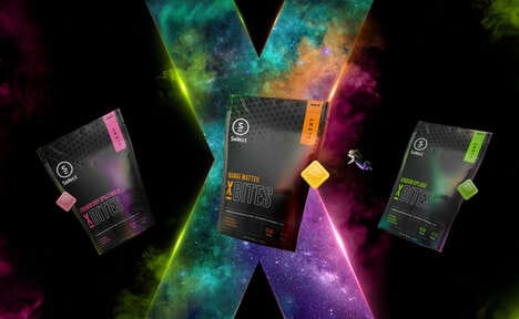 Fast-Acting THC Edibles