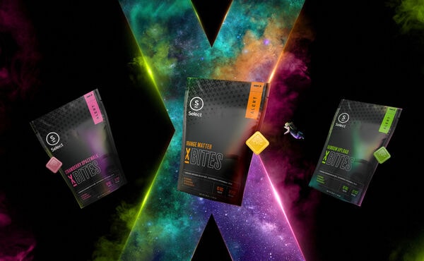 Fast-Acting THC Edibles