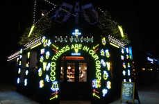 Illuminated Local Pubs