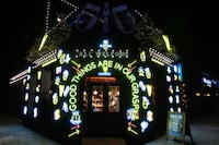 Illuminated Local Pubs