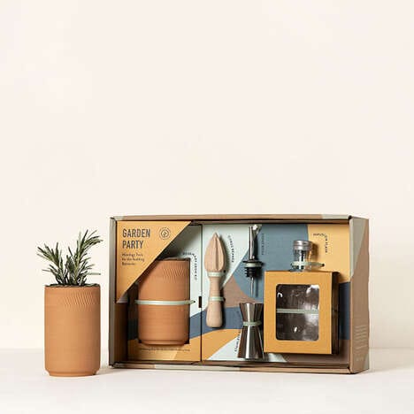 Herb Mixology Kits