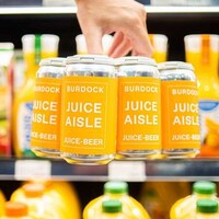 Fruit Juice-Infused Beers Image 1
