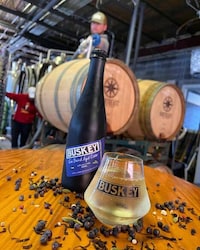 Gin Barrel Aged Ciders Image 1