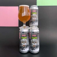 Rapper-Memorializing Imperial IPAs