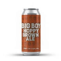 Heavily Hopped Brown Ales Image 1