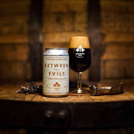 Bourbon Barrel-Aged Stouts