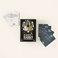 Unusual Card Games