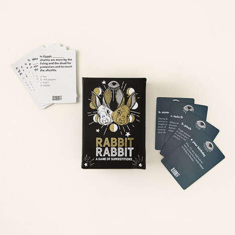 Unusual Card Games