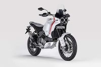 Desert-Ready Dirt Bikes