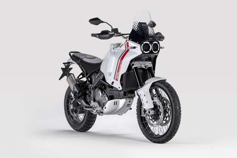 Desert-Ready Dirt Bikes