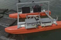 Oyster-Harvesting Water Robots Image 2