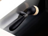 Elegant Soap-Dispensing Dish Brushes Image 2
