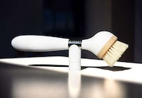 Elegant Soap-Dispensing Dish Brushes Image 5