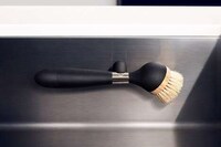 Elegant Soap-Dispensing Dish Brushes Image 6