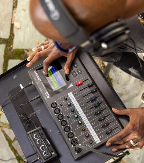 Portable Multi-Track Recorders