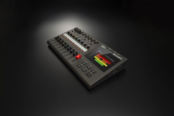 Portable Multi-Track Recorders Image 2