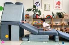 Play-Friendly Furniture Systems