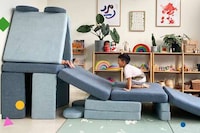 Play-Friendly Furniture Systems Image 1