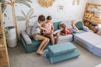 Play-Friendly Furniture Systems Image 2