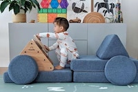 Play-Friendly Furniture Systems Image 6