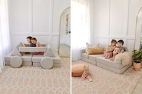 Play-Friendly Furniture Systems Image 7