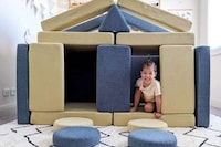 Play-Friendly Furniture Systems Image 8