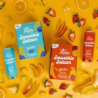 Smoothie-Spiked Hard Seltzers Image 1