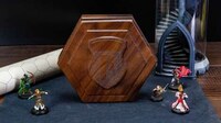 Gilded Role-Playing Game Dice Image 4