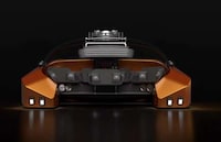 Compact Luxury Submersibles Image 1