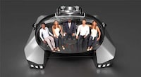 Compact Luxury Submersibles Image 3